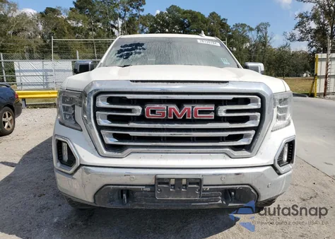 2020 GMC Sierra K1500 Slt from USA, damaged, VIN 3GTU9DED4LG362567
